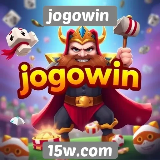 Jogowin oferece diversidade de jogos para todos os perfis
