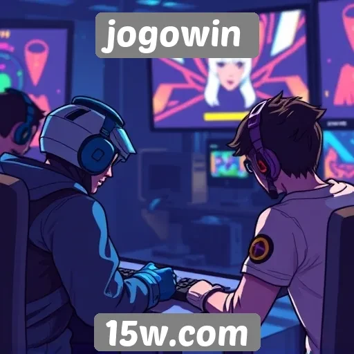 Tendências de jogos em plataformas como Jogowin