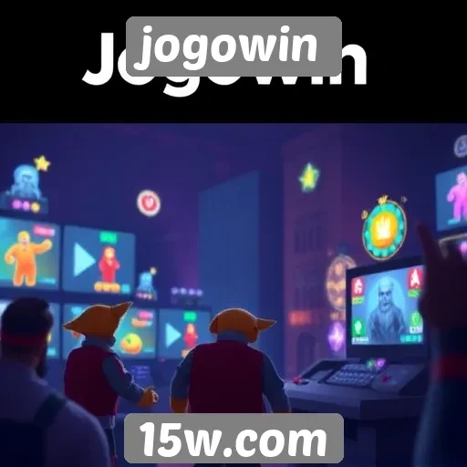 Avaliação de gráficos e sons em Jogowin