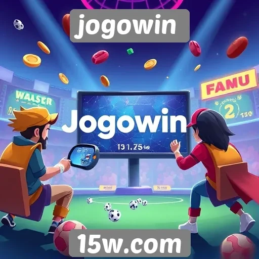 Plataforma Jogowin se destaca pela experiência do usuário